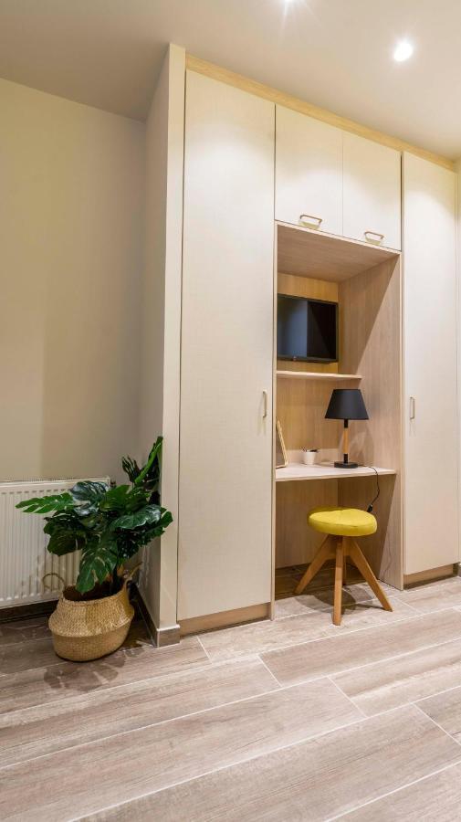 “Champions” Apartment In N. Kosmos Neighbourhood Athen Exterior foto