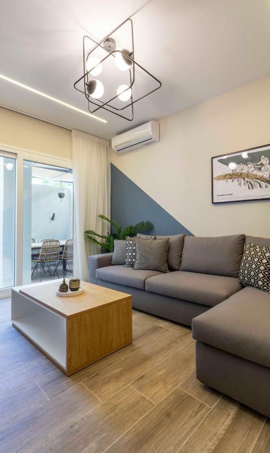 “Champions” Apartment In N. Kosmos Neighbourhood Athen Exterior foto