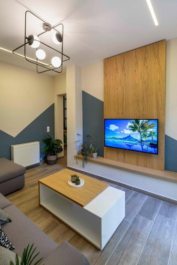 “Champions” Apartment In N. Kosmos Neighbourhood Athen Exterior foto